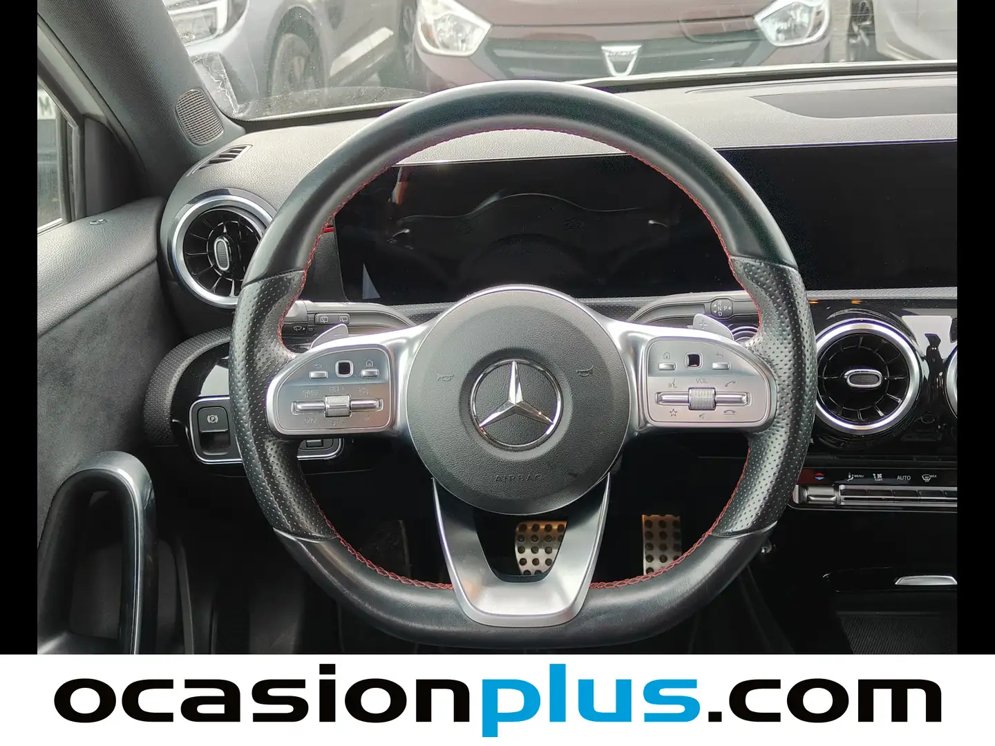 Foto Mercedes Clase A Mercedes-Benz Clase A 180 d (116 CV) Pack AMG