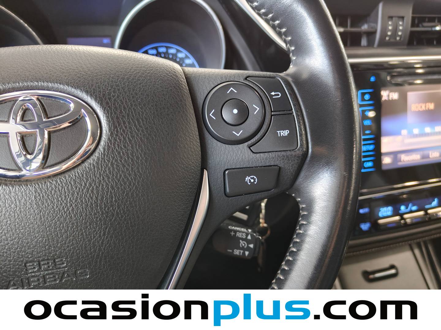 Acabados Toyota Auris Toyota Auris 120T Active (Business Plus) (116 CV)