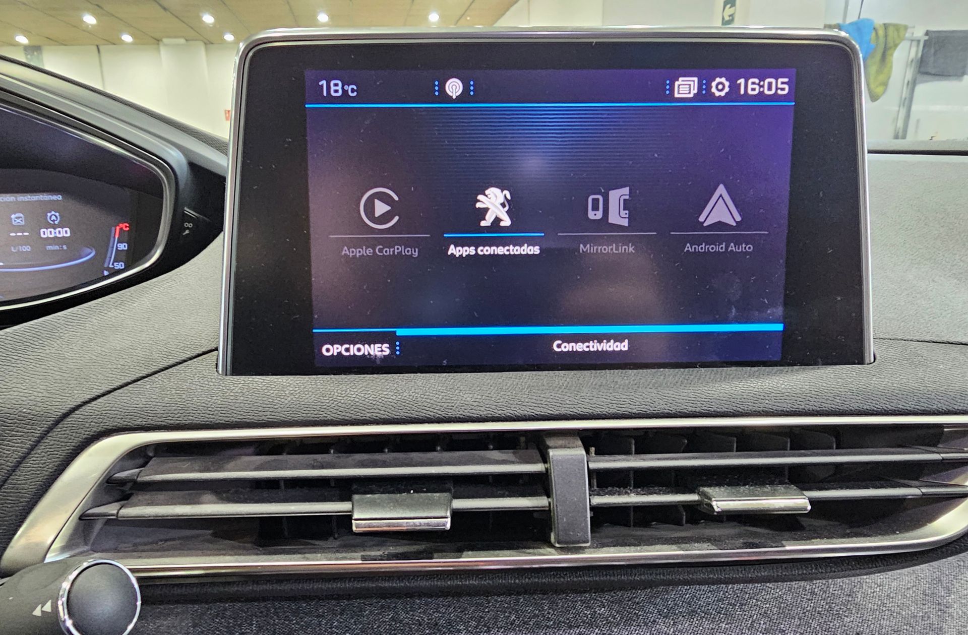 Peugeot 5008 PureTech 130 Allure 7 plazas - foto 12