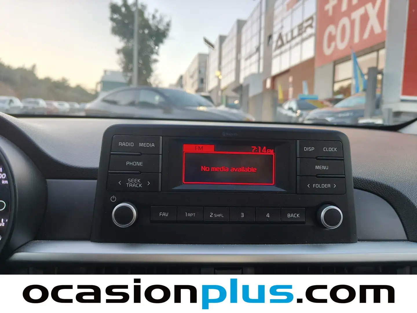 Foto KIA Picanto Kia Picanto 1.0 DPi Concept (67 CV)