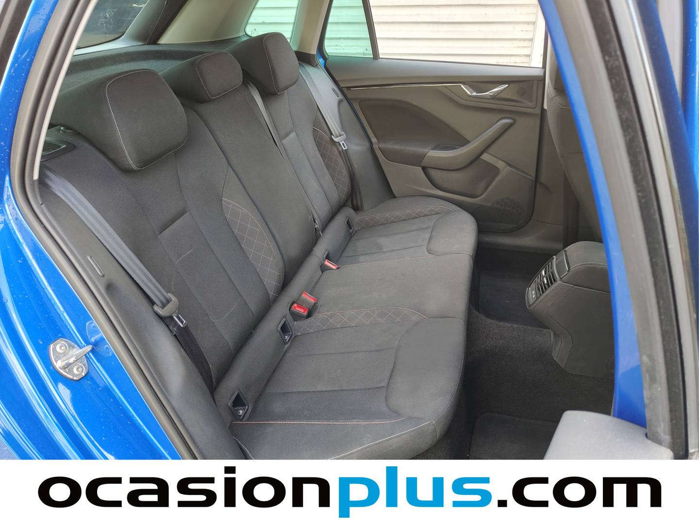 Foto Skoda Kamiq Skoda Kamiq 1.0 TSI Ambition  (110 CV)