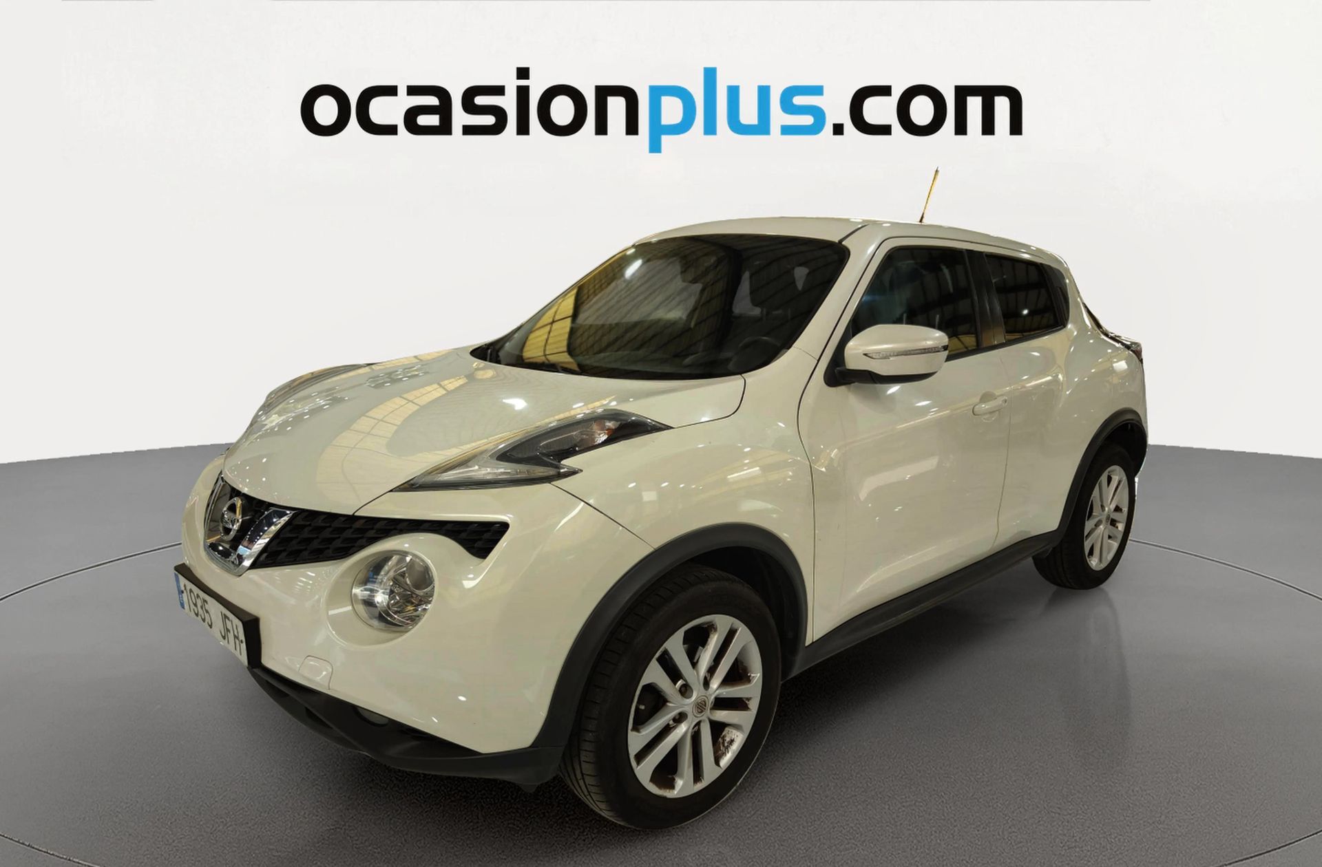 Nissan Juke 1.2 DIG-T N-Tec 4x2