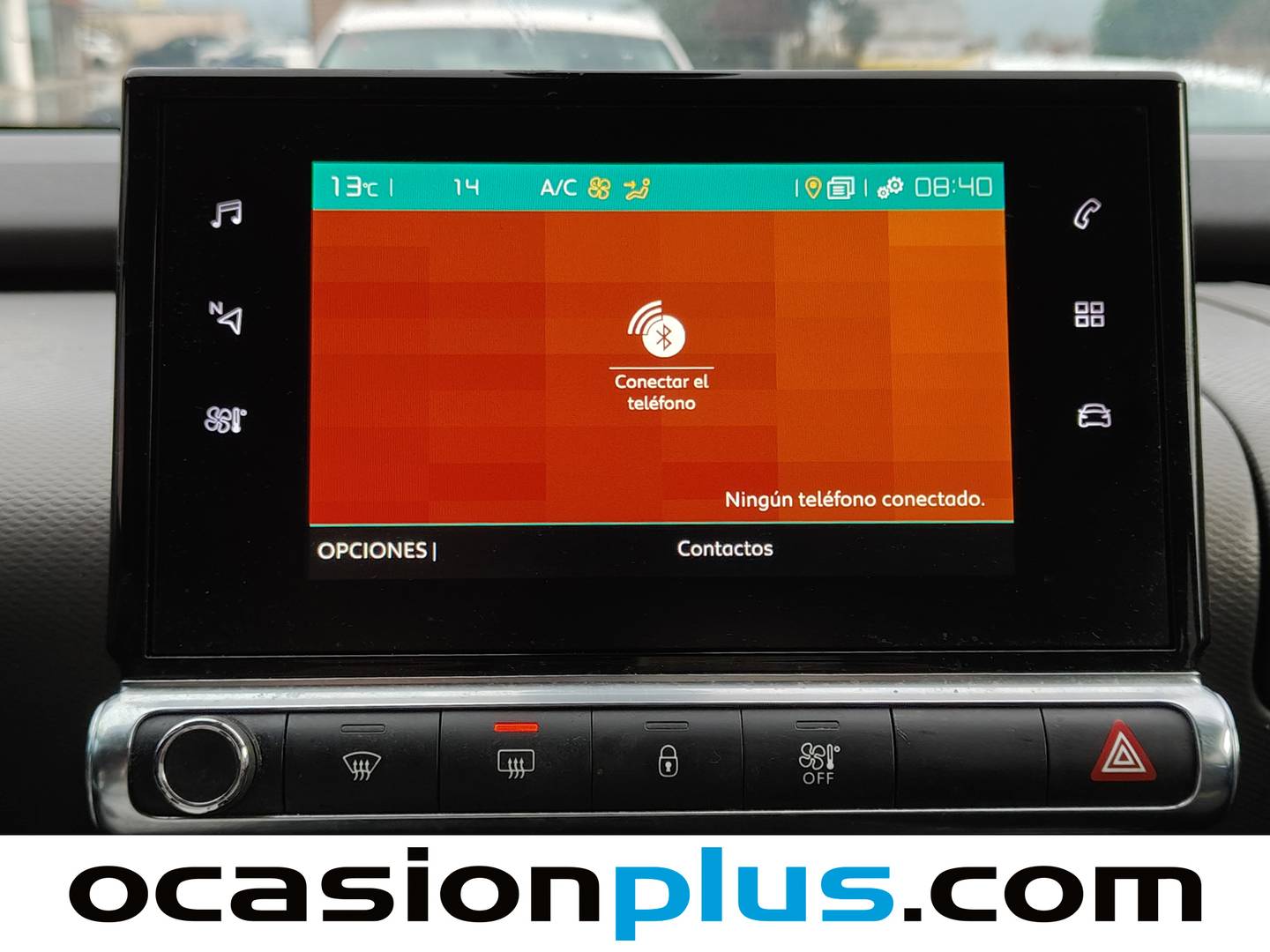 Foto Citroën C4 Cactus Citroen C4 Cactus PureTech 110 S&S Feel  (110 CV)