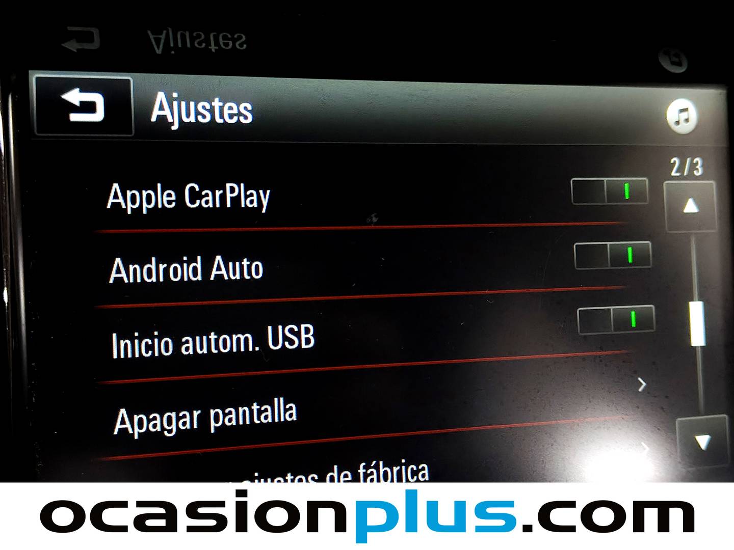 Extras y acabados del Opel Corsa Opel Corsa 1.3 CDTI S&S Color Edition (95 CV)