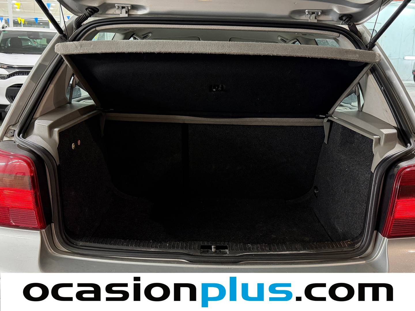 Foto Volkswagen Golf Volkswagen Golf Conceptline 1.6 (105 CV)