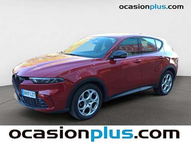 Alfa Romeo Tonale 1.5 MHEV Sprint FWD (130 CV) de segunda mano