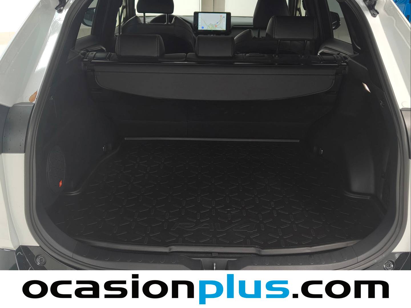 Foto asientos traseros Toyota Rav4 Toyota Rav4 2.5 220H GR-Sport Plus 4x4 e-CVT  (222 CV)