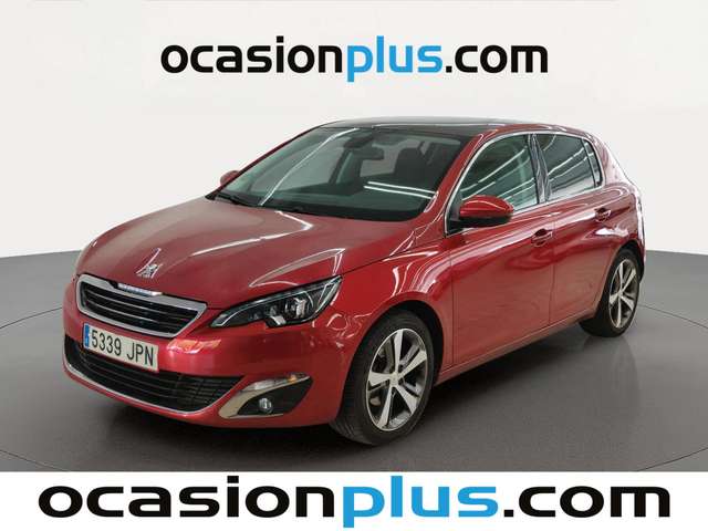 Peugeot 308 PureTech 130 S&S Allure (130 CV) de segunda mano