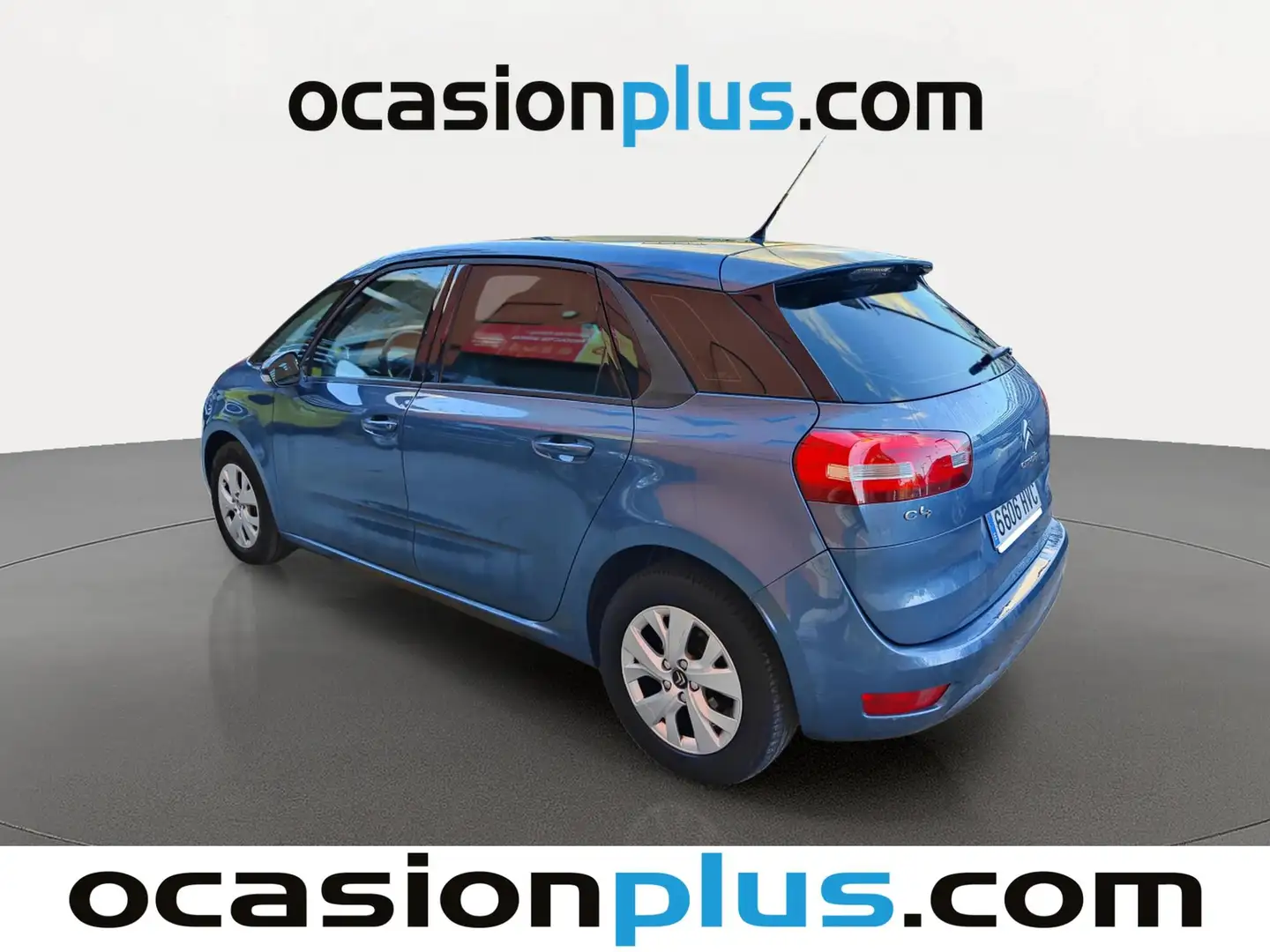 Foto Citroën C4 Picasso Citroen C4 Picasso 1.6 HDI Seduction (92 CV)