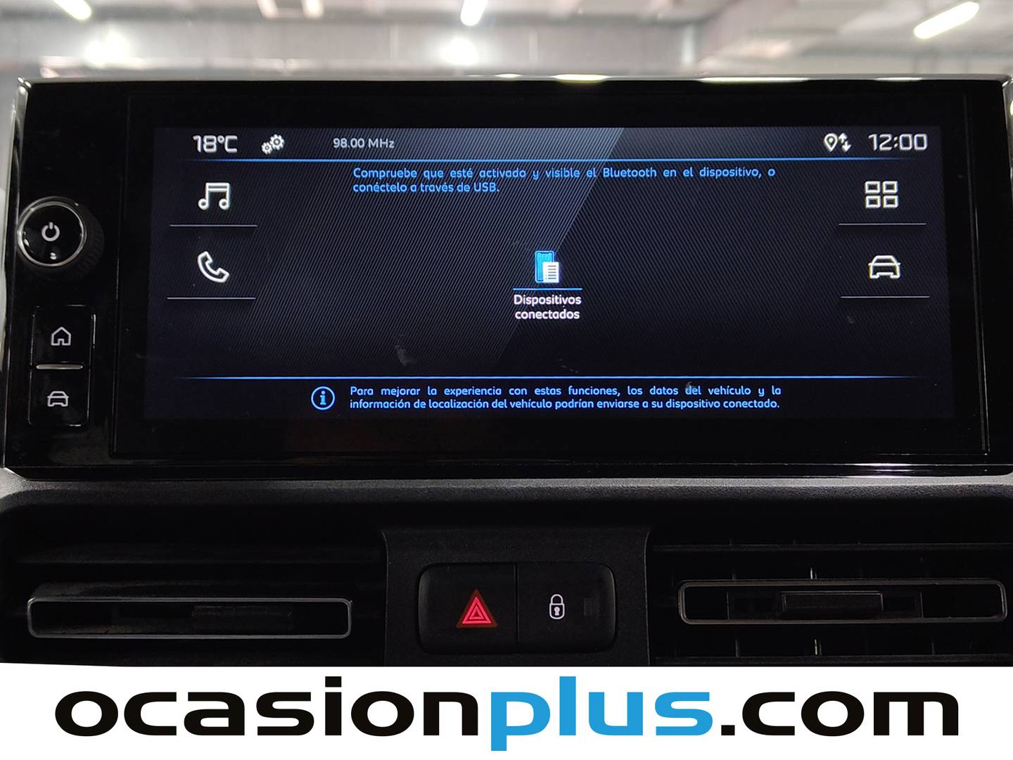 Peugeot Rifter Peugeot Rifter Active Business Standard BlueHDi (100 CV) diésel