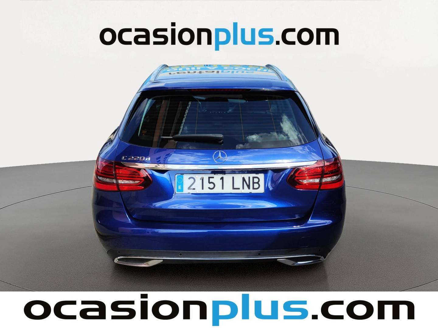 Mercedes Clase C Mercedes Clase C Estate 220 d (194 CV) barato