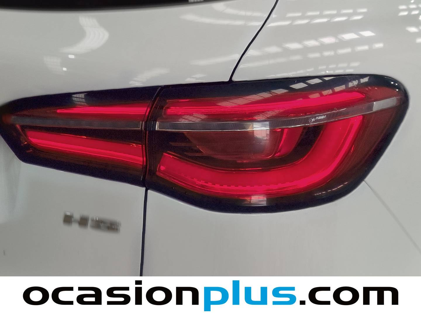 Foto MG HS MG HS 1.5 Turbo GDI Luxury DCT (162 CV)