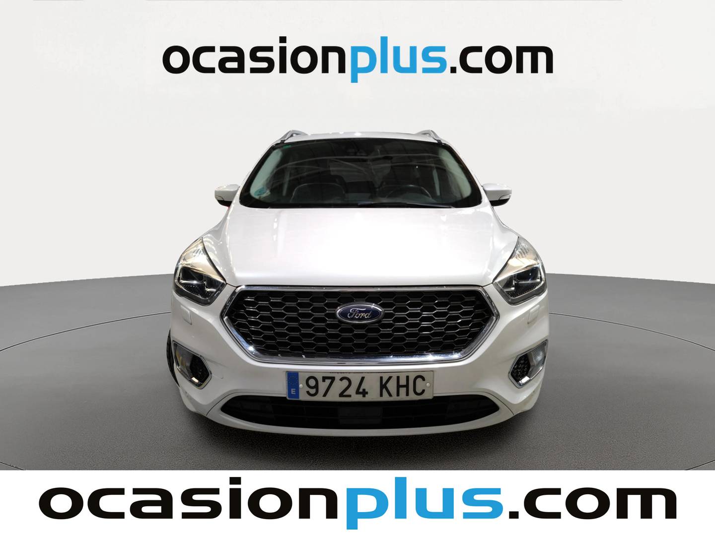 Ford Kuga Ford Kuga 2.0 TDCI S&S Vignale 4x4 Powershift (150 CV) seminuevo