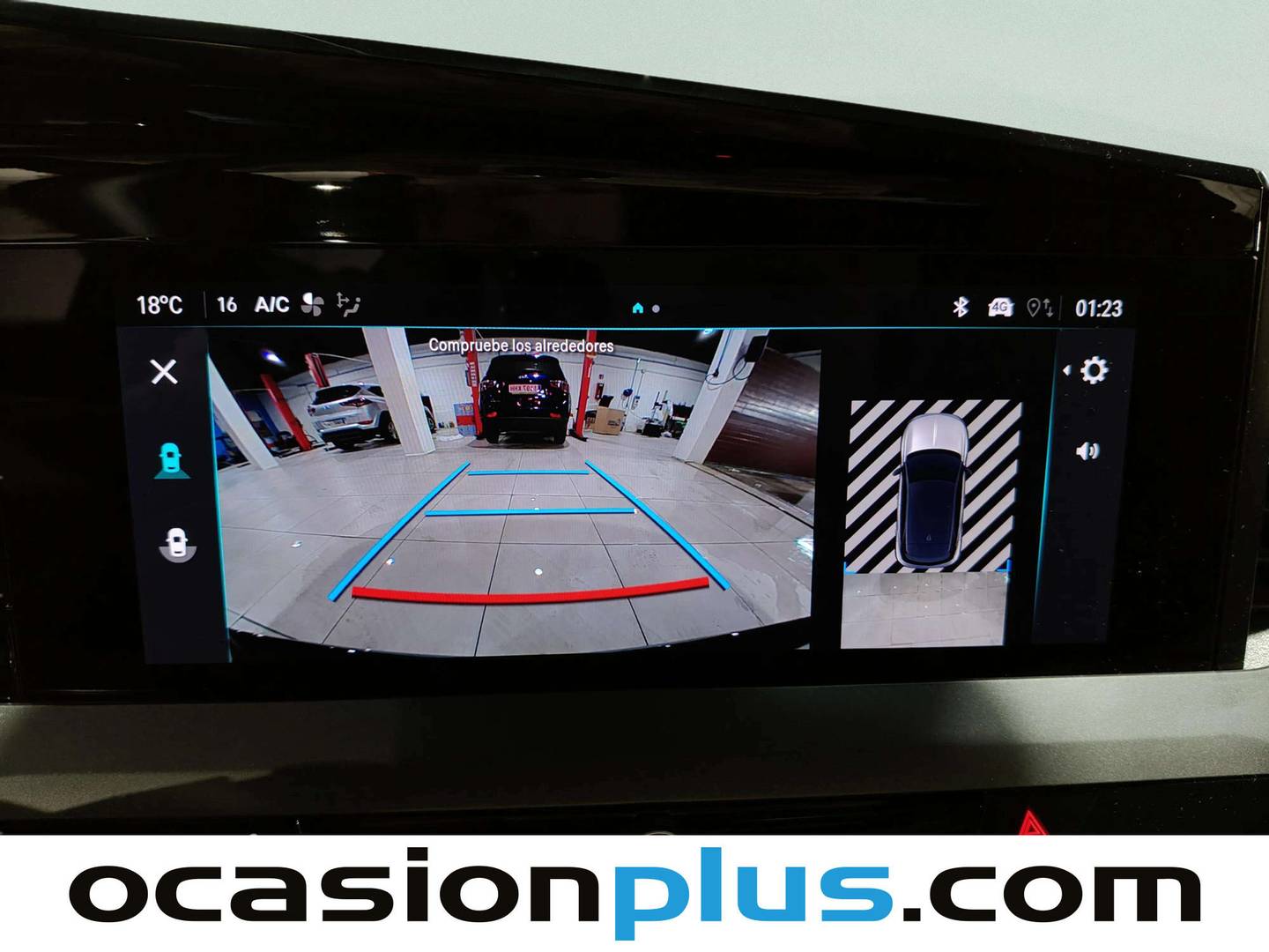 Equipamiento del Opel Mokka Opel Mokka 1.2 T GS (136 CV)