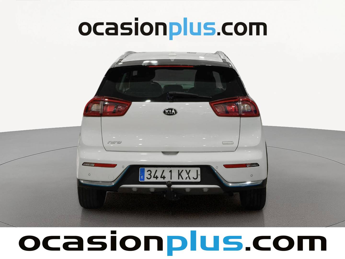KIA Niro KIA Niro 1.6 GDi PHEV Híbrido Drive (141 CV) al mejor precio