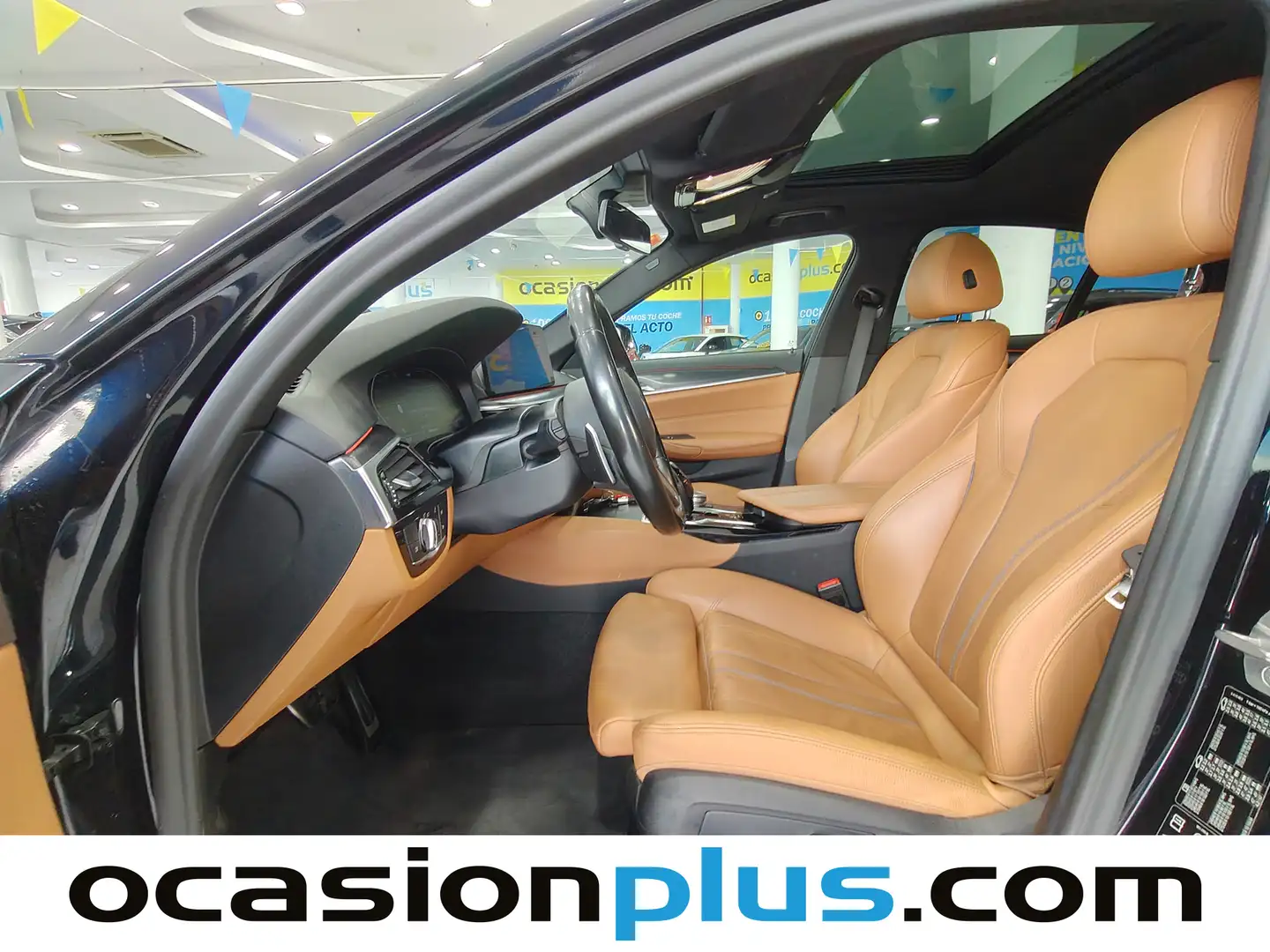 Foto BMW Serie 5 BMW Serie 5 520d xDrive (190 CV) Pack M