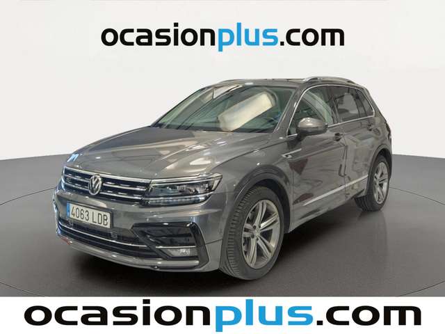 Volkswagen Tiguan Sport 1.5 TSI (150 CV) DSG de segunda mano