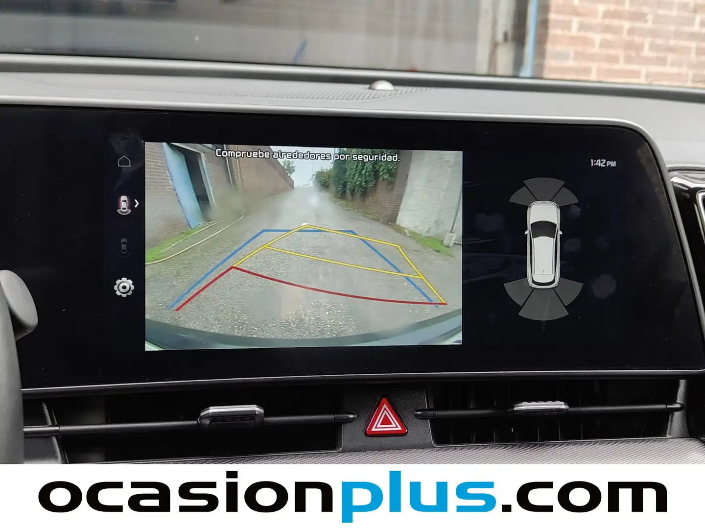 Foto KIA Sportage Kia Sportage 1.6 T-GDi HEV Drive 4x2 (215 CV)