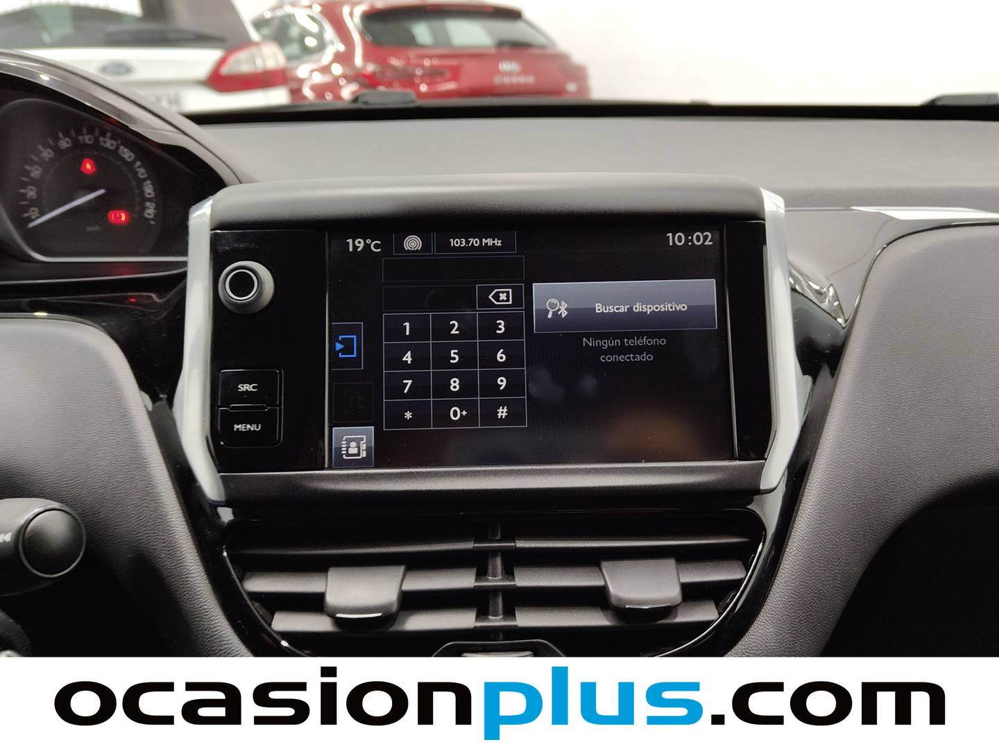 Peugeot 208 Peugeot 208 1.2 PureTech Active (82 CV) de ocasión