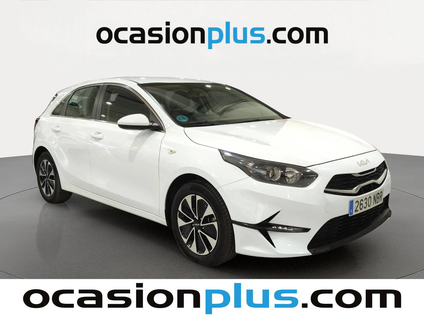 Foto delantera KIA Ceed KIA Ceed 1.0 T-GDI Drive (100 CV) derecha