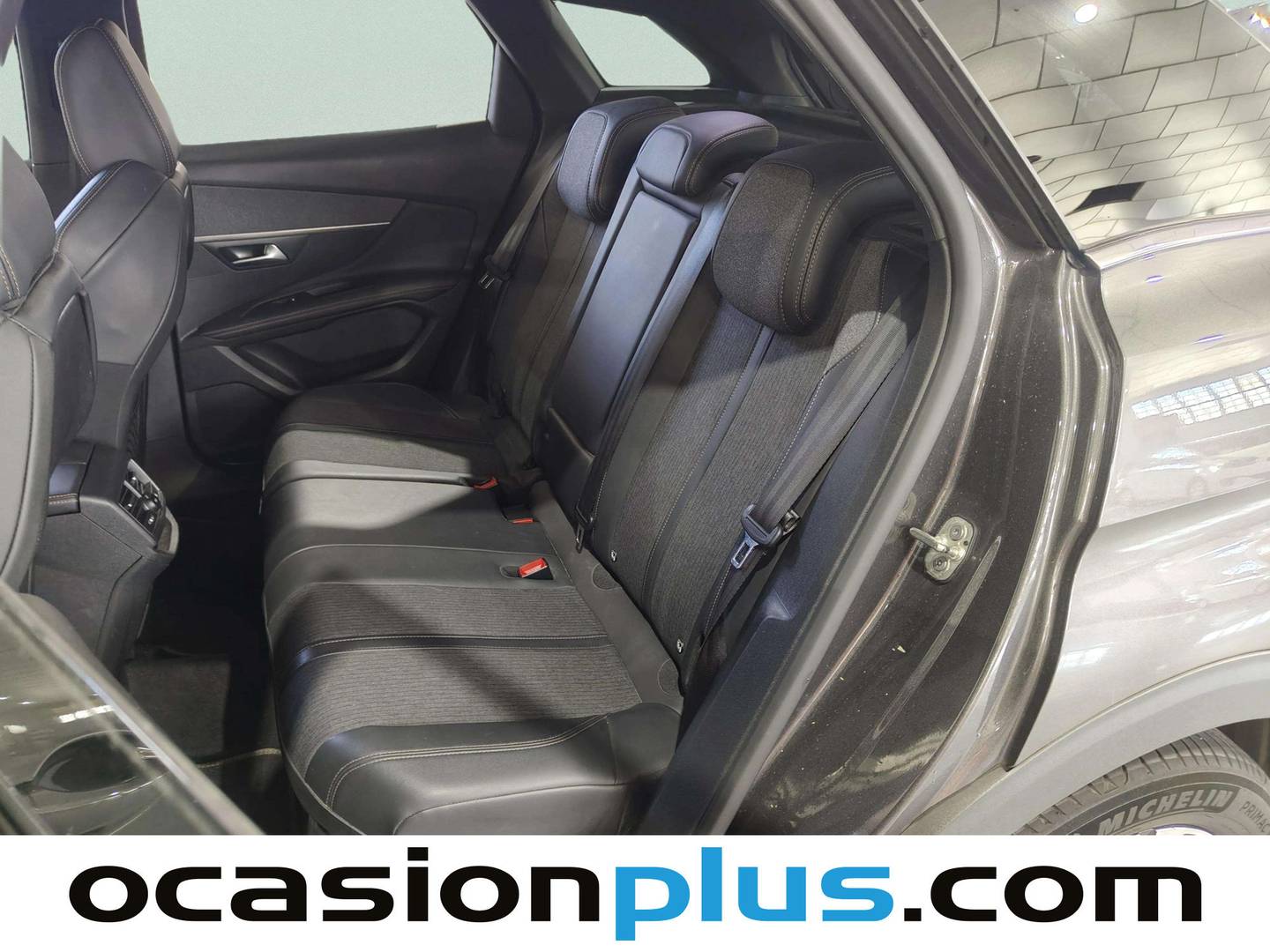 Foto asientos traseros Peugeot 3008 Peugeot 3008 PureTech 130 S&S GT Line EAT8 (130 CV)