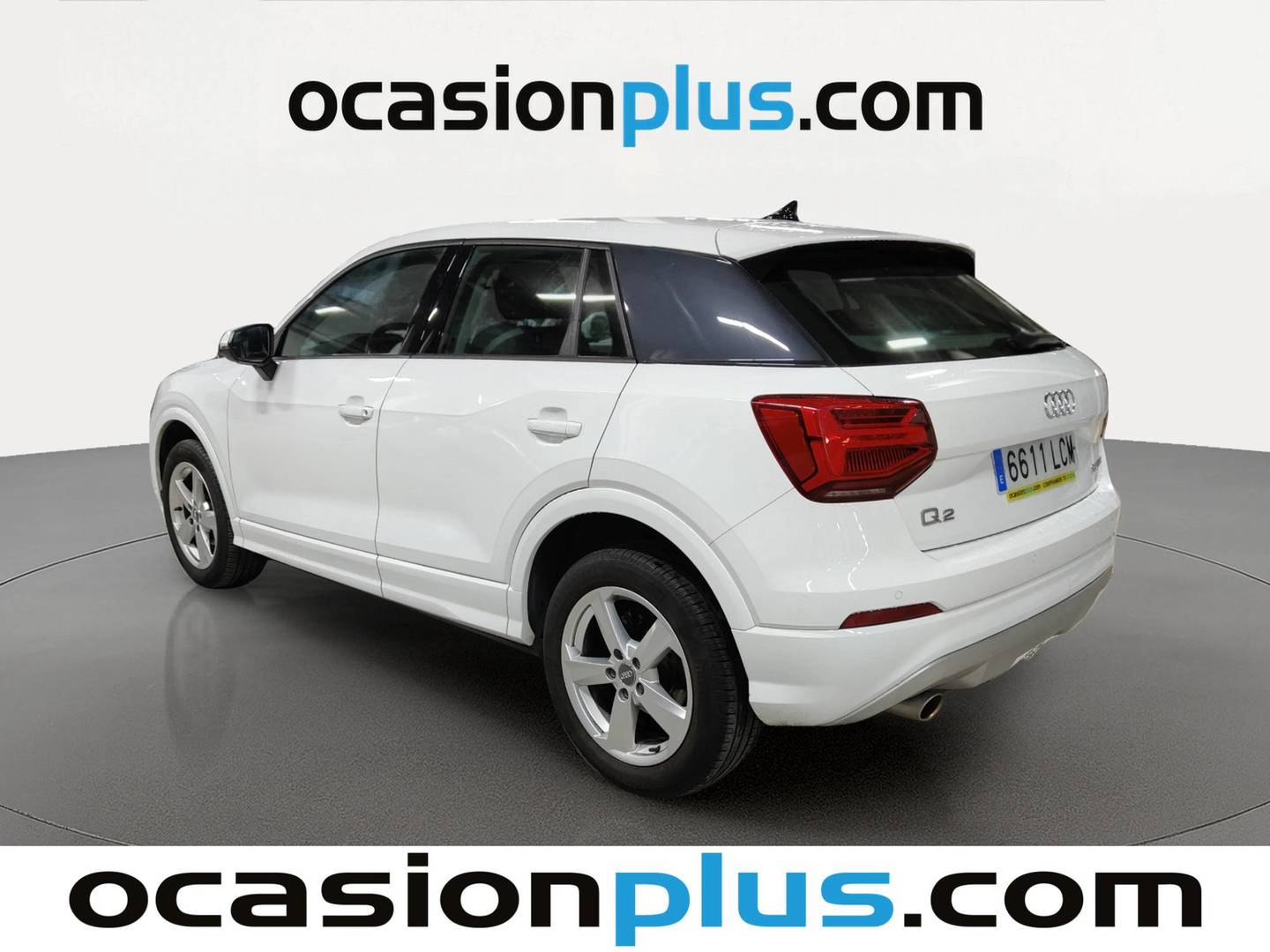 Foto Audi Q2 Audi Q2 sport 30 TFSI (116 CV)