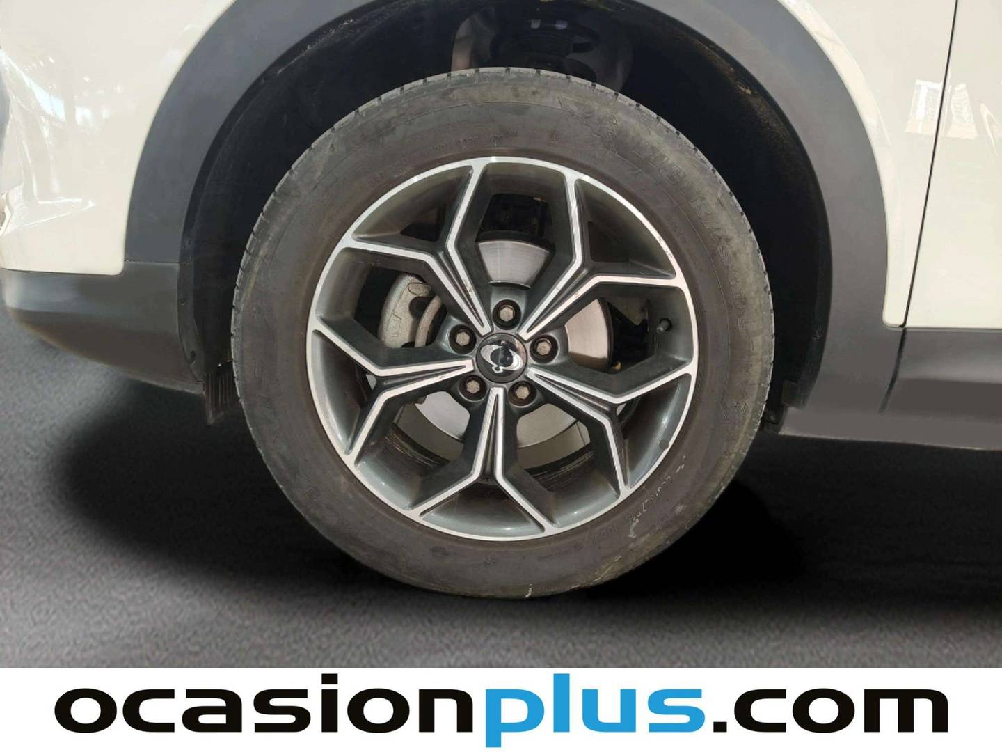SsangYong Korando SsangYong Korando 1.5 G15T Premium (163 CV) seminuevo