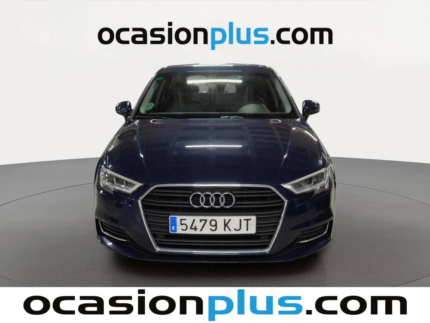 Foto del certificado del Audi A3 Audi A3 Sportback design edition 1.0 TFSI (116 CV)