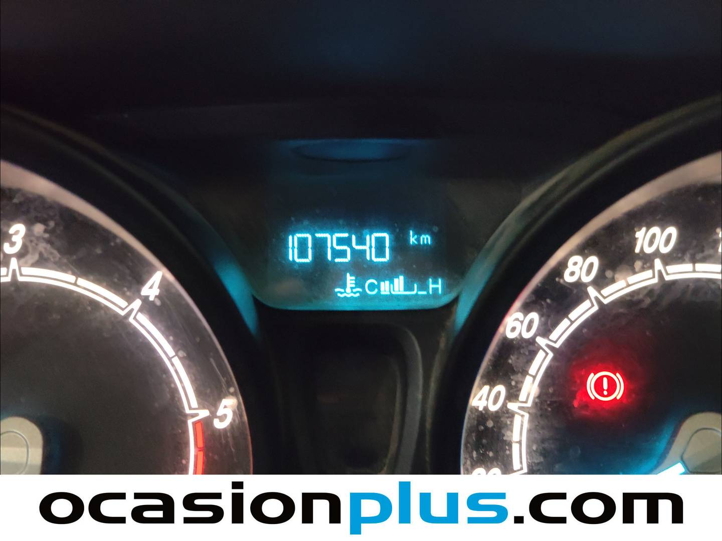 Ford Transit Courier Ford Transit Courier Kombi 1.5 TDCi Trend (100 CV) seminuevo