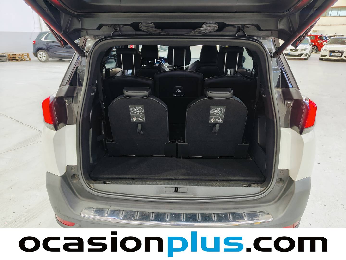 Foto Peugeot 5008 Peugeot 5008 BlueHDI 180 S&S GT EAT6 (180 CV) siete plazas