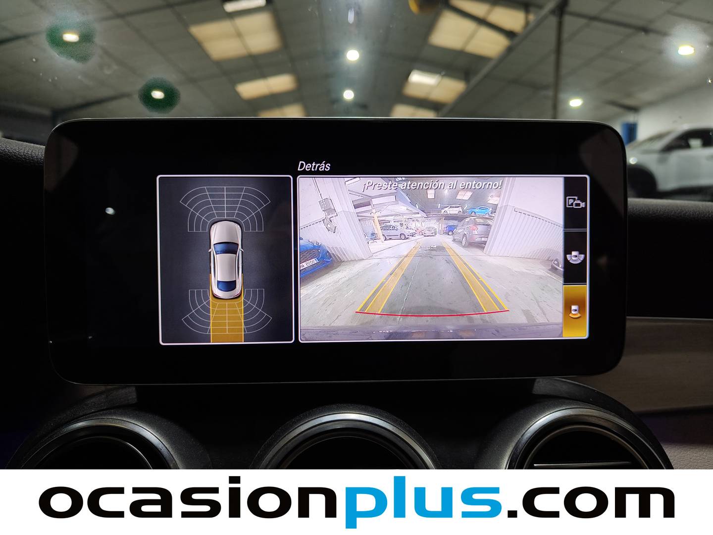 Foto Mercedes Clase C Mercedes-Benz Clase C C Coupe 300 (258 CV) Pack AMG