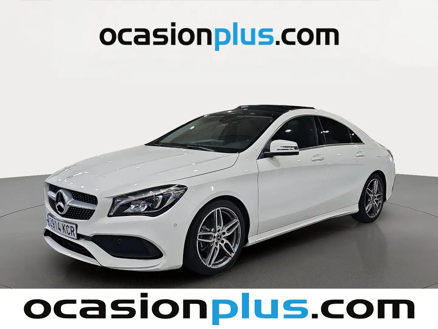 Foto Mercedes CLA Mercedes-Benz CLA 200 d (136 CV) PACK AMG