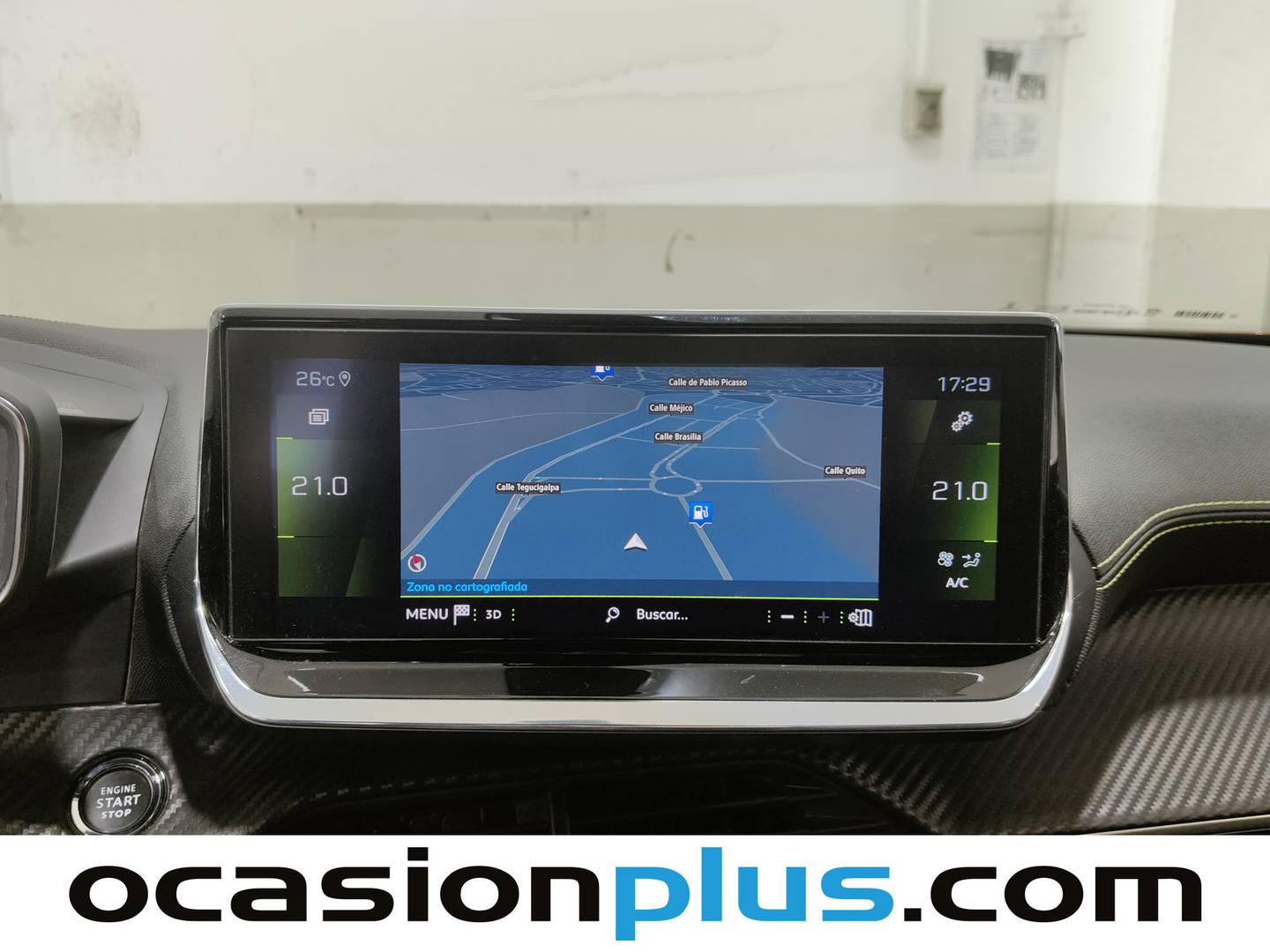 Extras y acabados del Peugeot 2008 Peugeot 2008 BlueHDi 130 S&S GT Line EAT8 (130 CV)