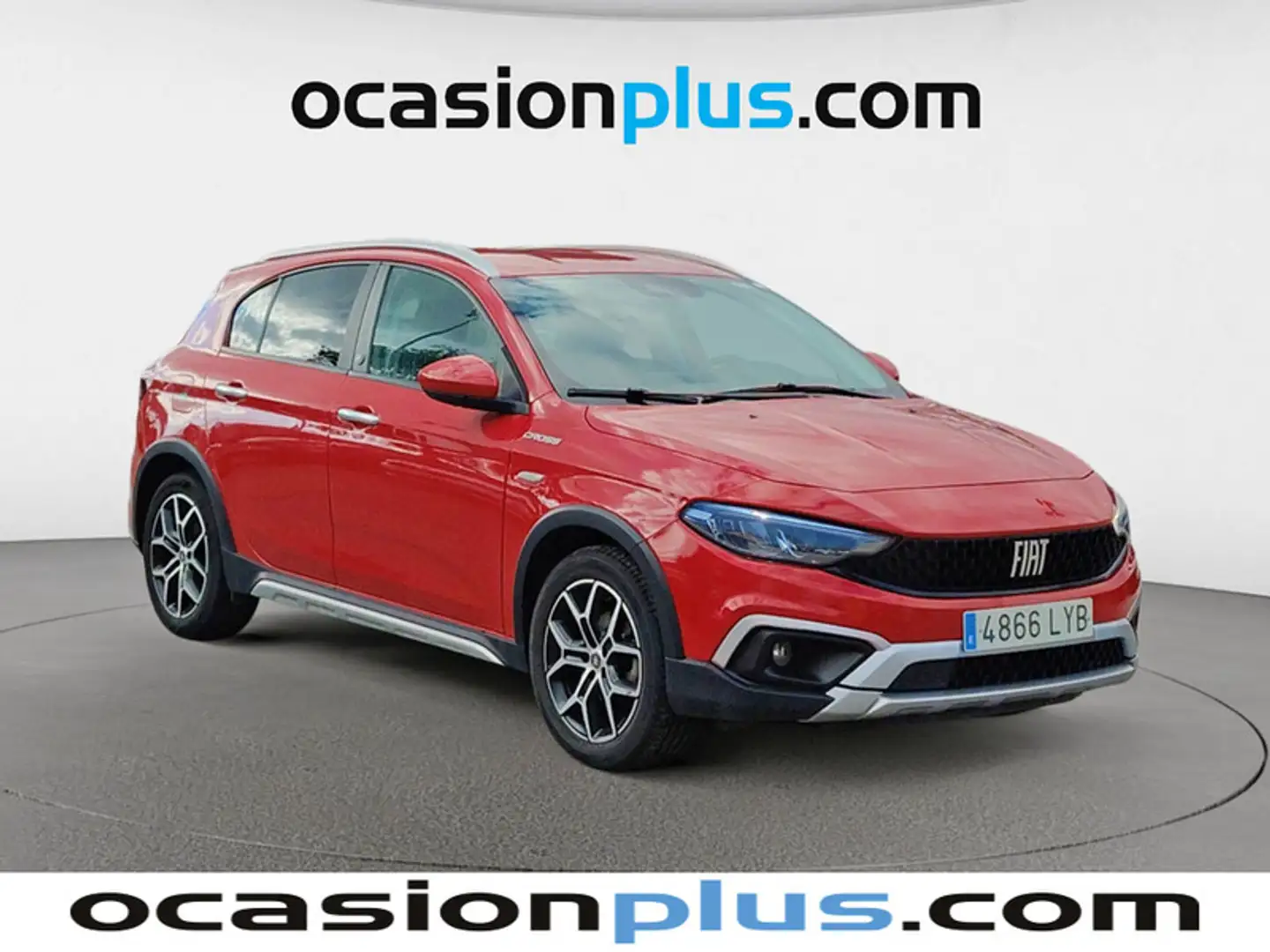 Foto Fiat Tipo Fiat Tipo 1.5 Hybrid Cross DCT (130 CV)