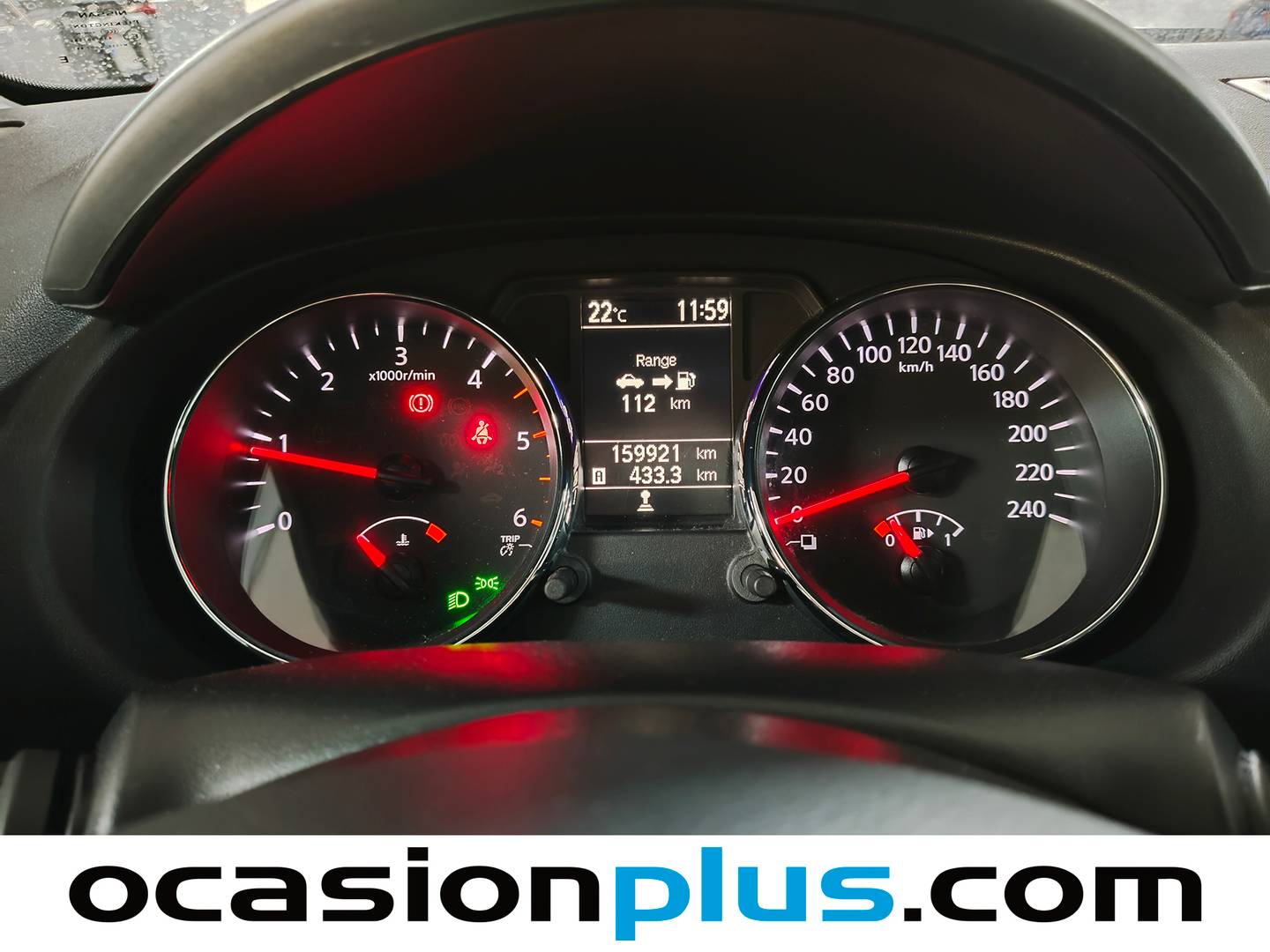 Nissan QASHQAI Nissan Qashqai 1.5 dCi 360 4x2 (110 CV) 2013