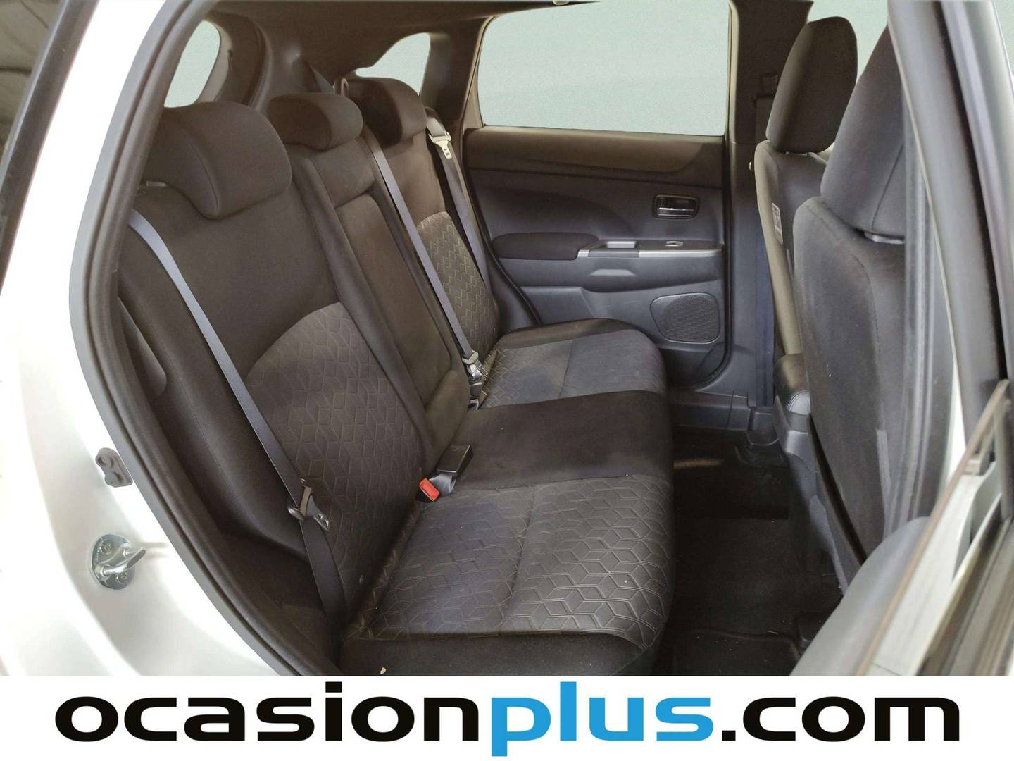 Mitsubishi ASX Mitsubishi ASX 200 MPI Motion CVT  (150 CV) km 0