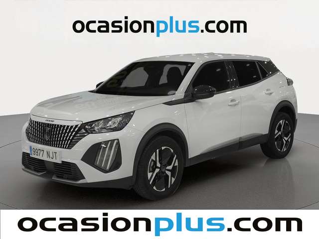 Peugeot 2008 Allure Hybrid eDCS6 107 kW (145 CV) de segunda mano