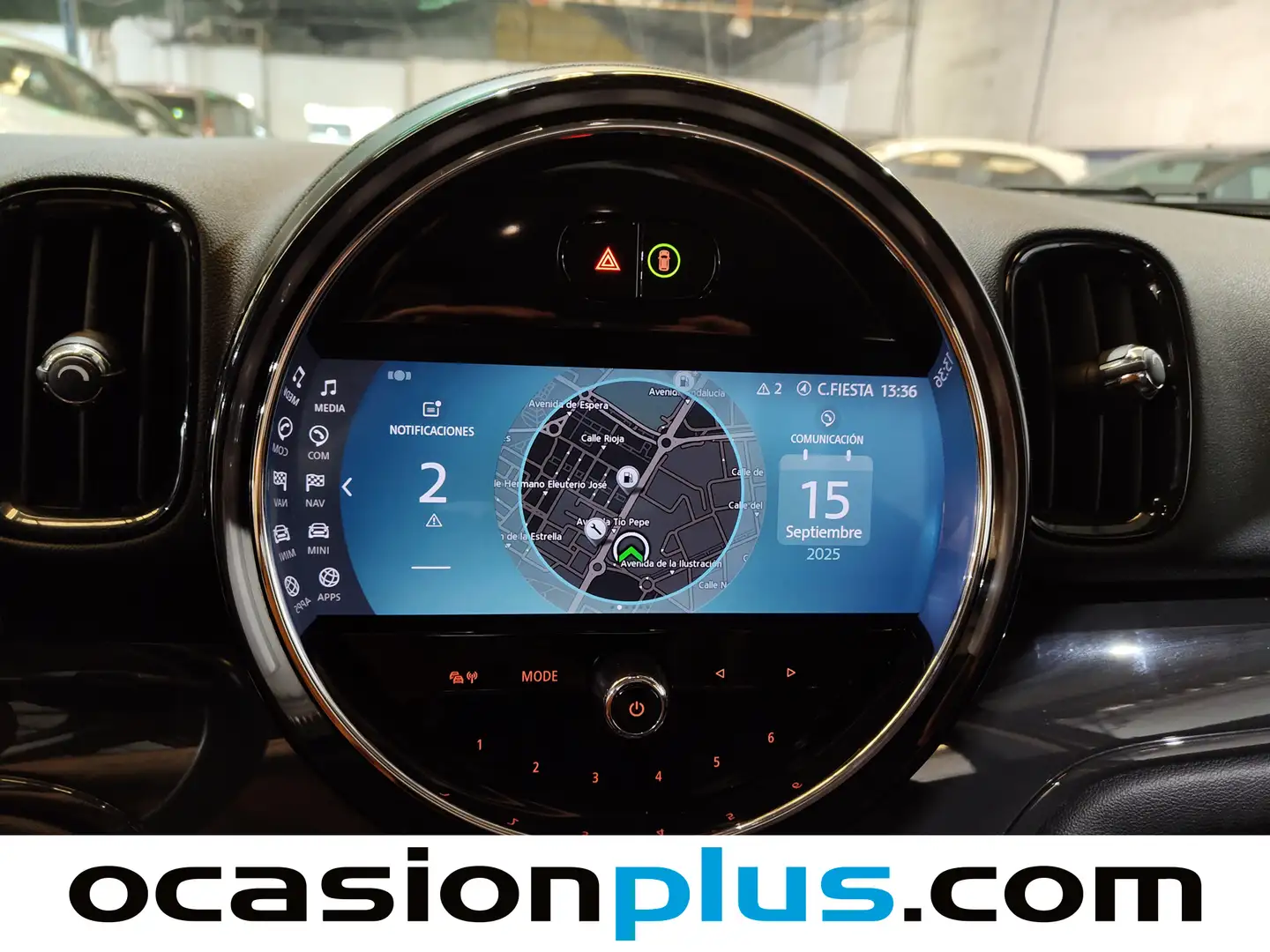 Foto Mini Countryman MINI MINI Countryman One D (116 CV)