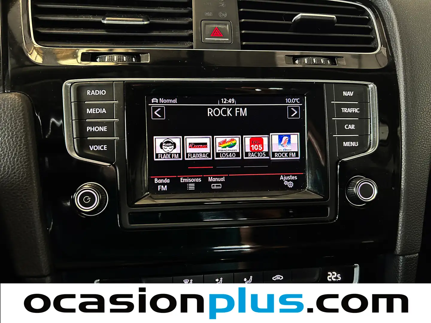 Foto Volkswagen Golf Volkswagen Golf Sport 1.4 TSI BMT 140 ACT Tech (140 CV) DSG Pack R-Line