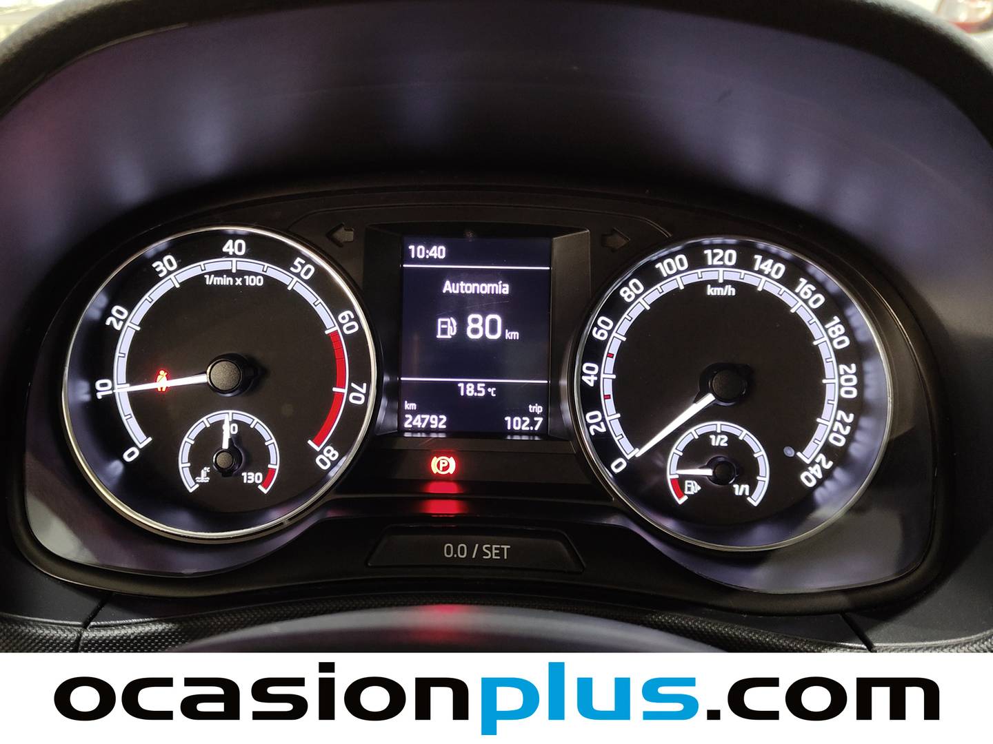 Skoda Fabia Skoda Fabia 1.0 TSI Ambition Plus (95 CV) manual