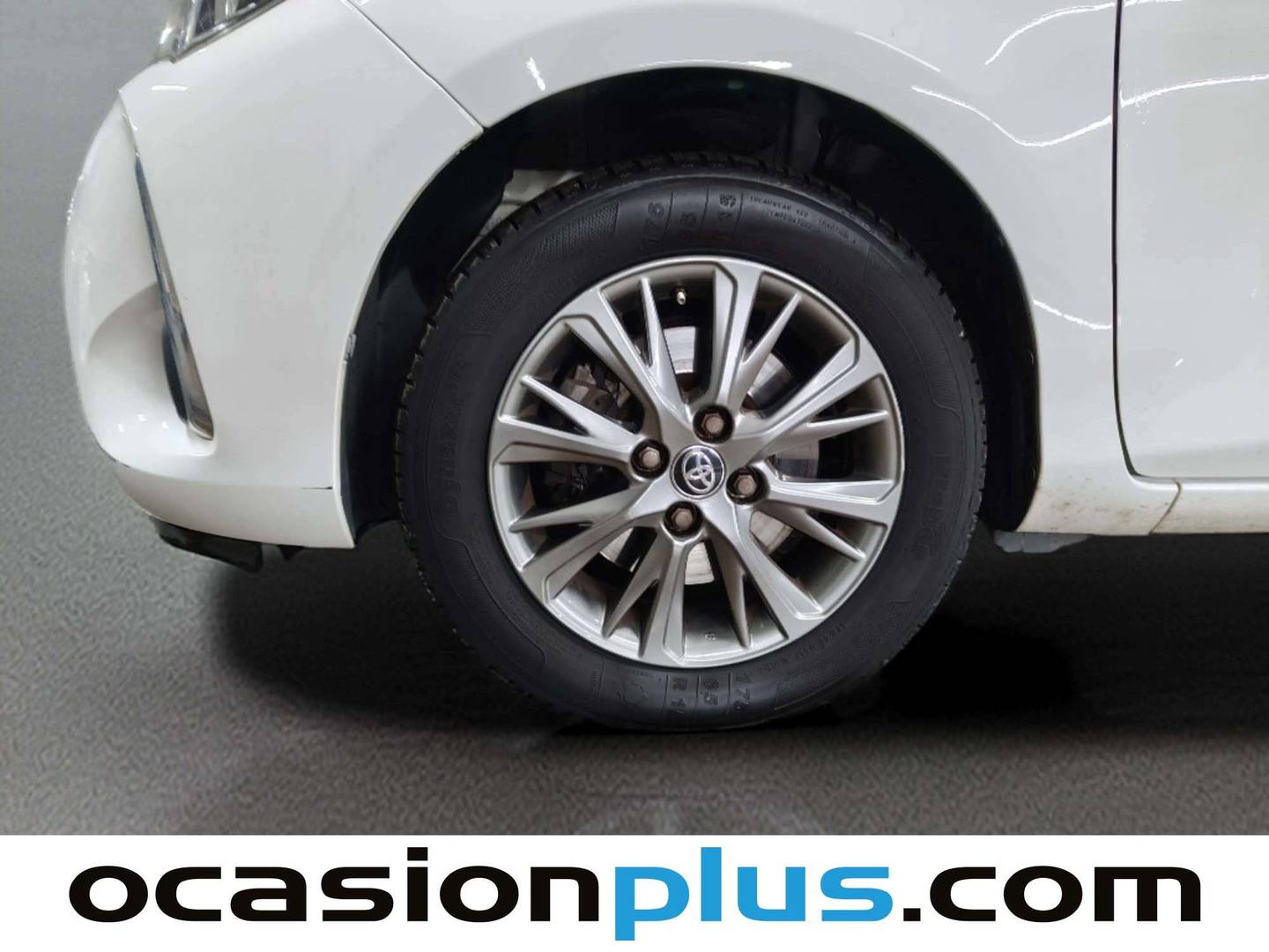 Toyota Yaris Toyota Yaris 1.5 Active (111 CV) gasolina