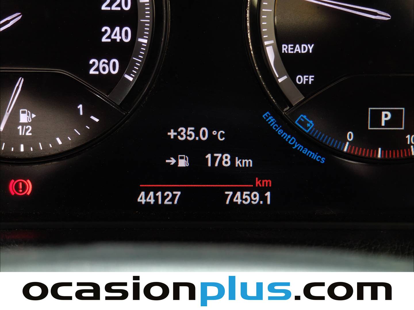 BMW Serie 2 BMW Serie 2 220i Cabrio (184 CV) Pack M seminuevo