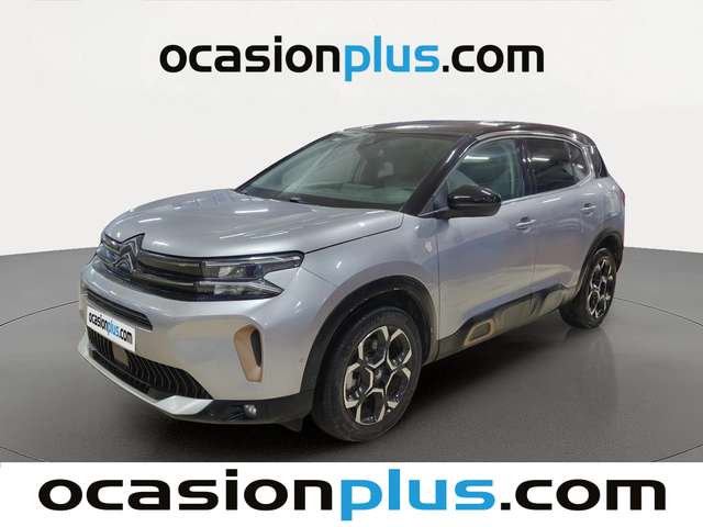 Citroën C5 Aircross Hybrid 225 Feel Pack e-EAT8  (225 CV) de segunda mano