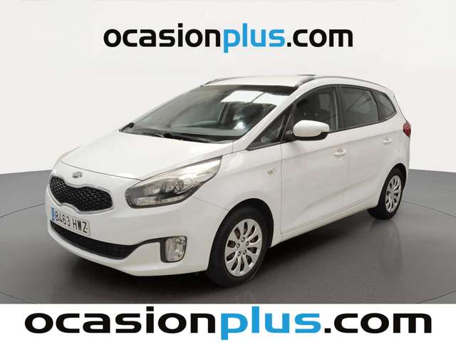 KIA Carens 1.6 GDi Concept (135 CV) 7 Plazas de segunda mano