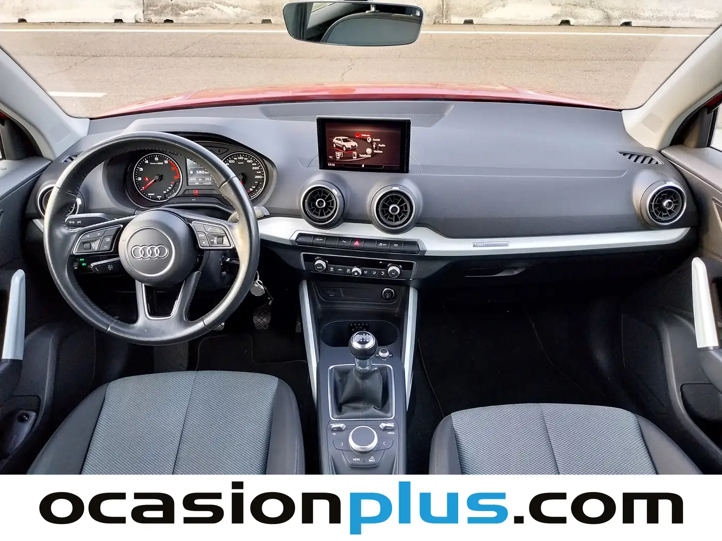 Foto Audi Q2 Audi Q2 design 30 TFSI (116 CV)