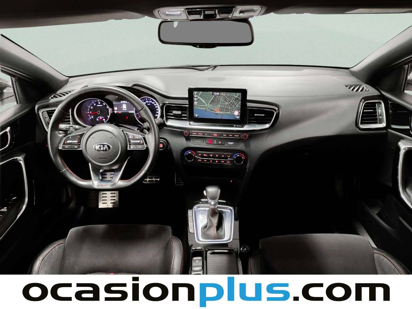 KIA Ceed Kia Ceed 1.6 T-GDi GT DCT (204 CV) de ocasión