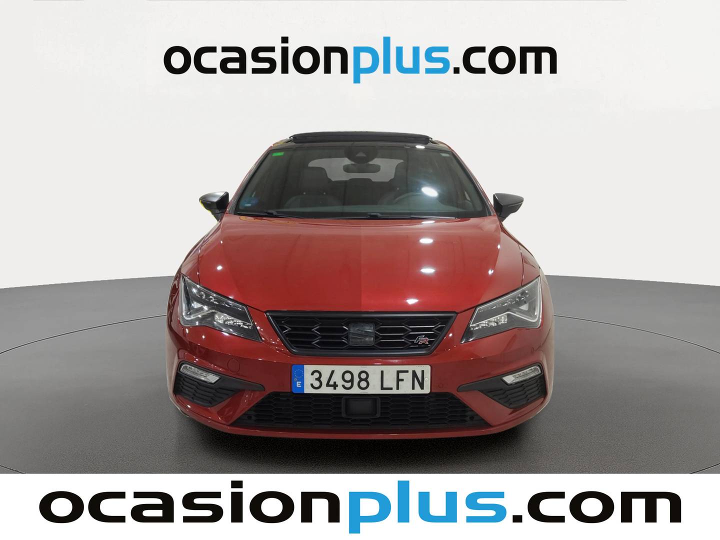 Seat León Seat León 1.5 TGI GNC S&S FR Fast Edition Plus (130 CV) barato