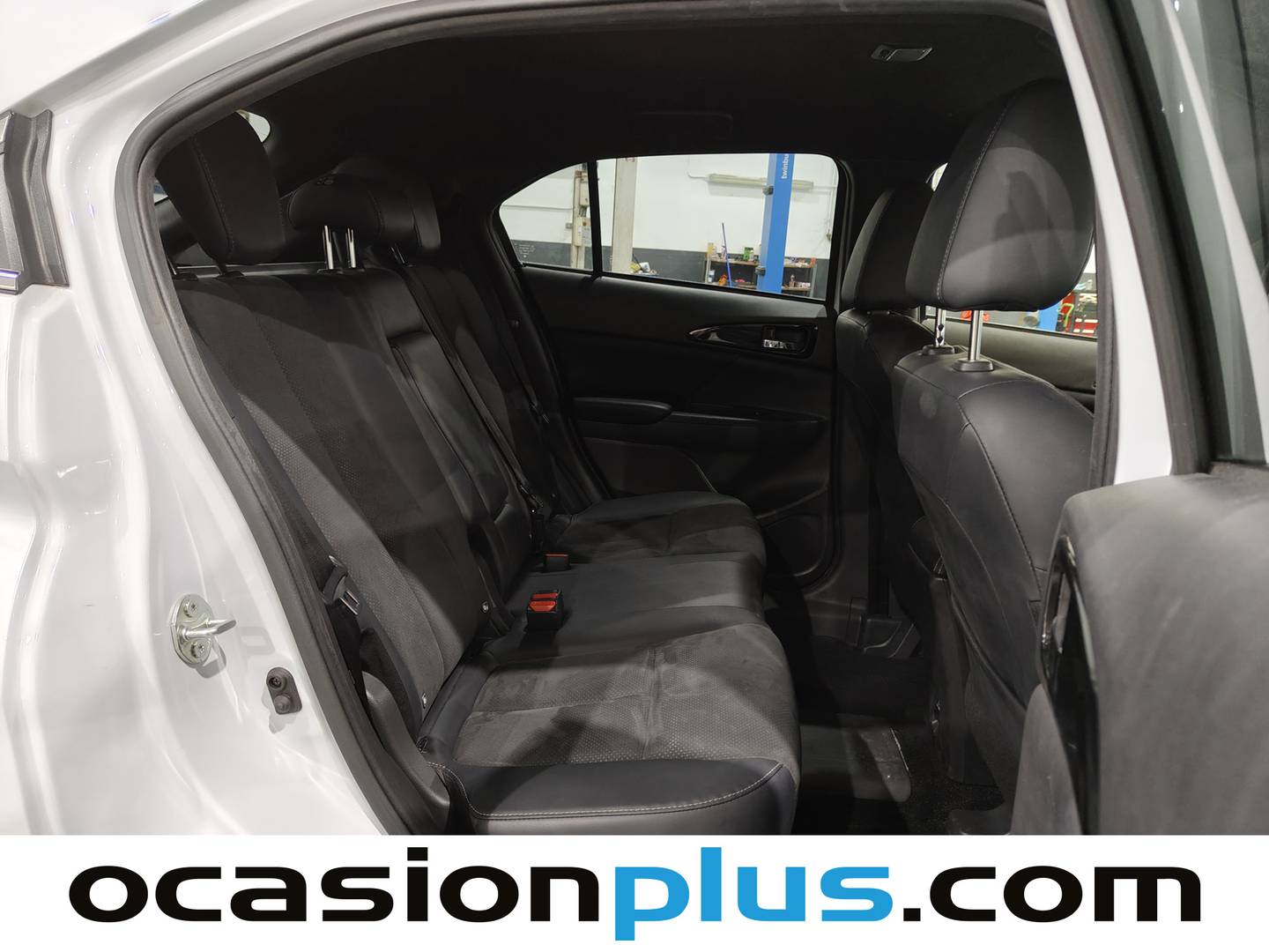 Mitsubishi Eclipse Cross Mitsubishi Eclipse Cross 2.4 PHEV Kaiteki 4WD Auto (188 CV) híbrido enchufable