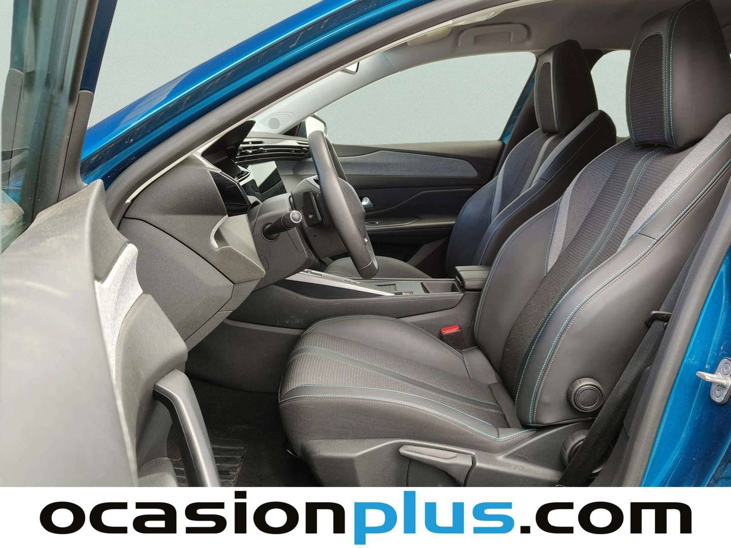 Foto asientos delanteros Peugeot 408 Peugeot 408 Allure Hybrid eDCS6 (136 CV)