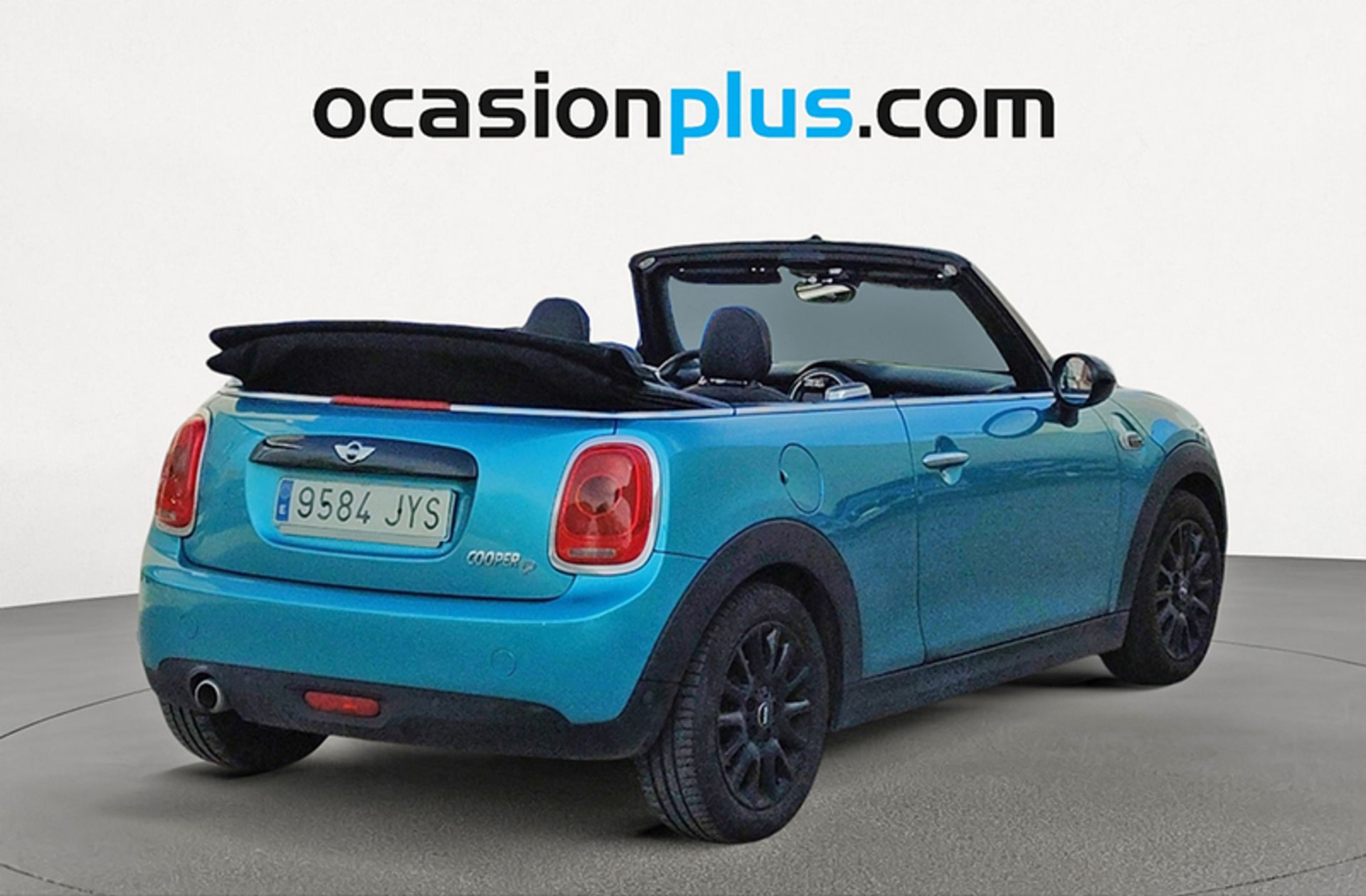 MINI Cooper Cabrio Cooper D - foto 5